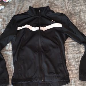 Jordan Full Zip Up Hoodie